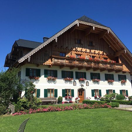 Maislbauer Saint Wolfgang Buitenkant foto