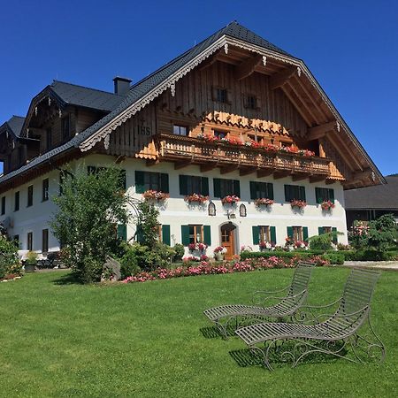 Maislbauer Saint Wolfgang Buitenkant foto