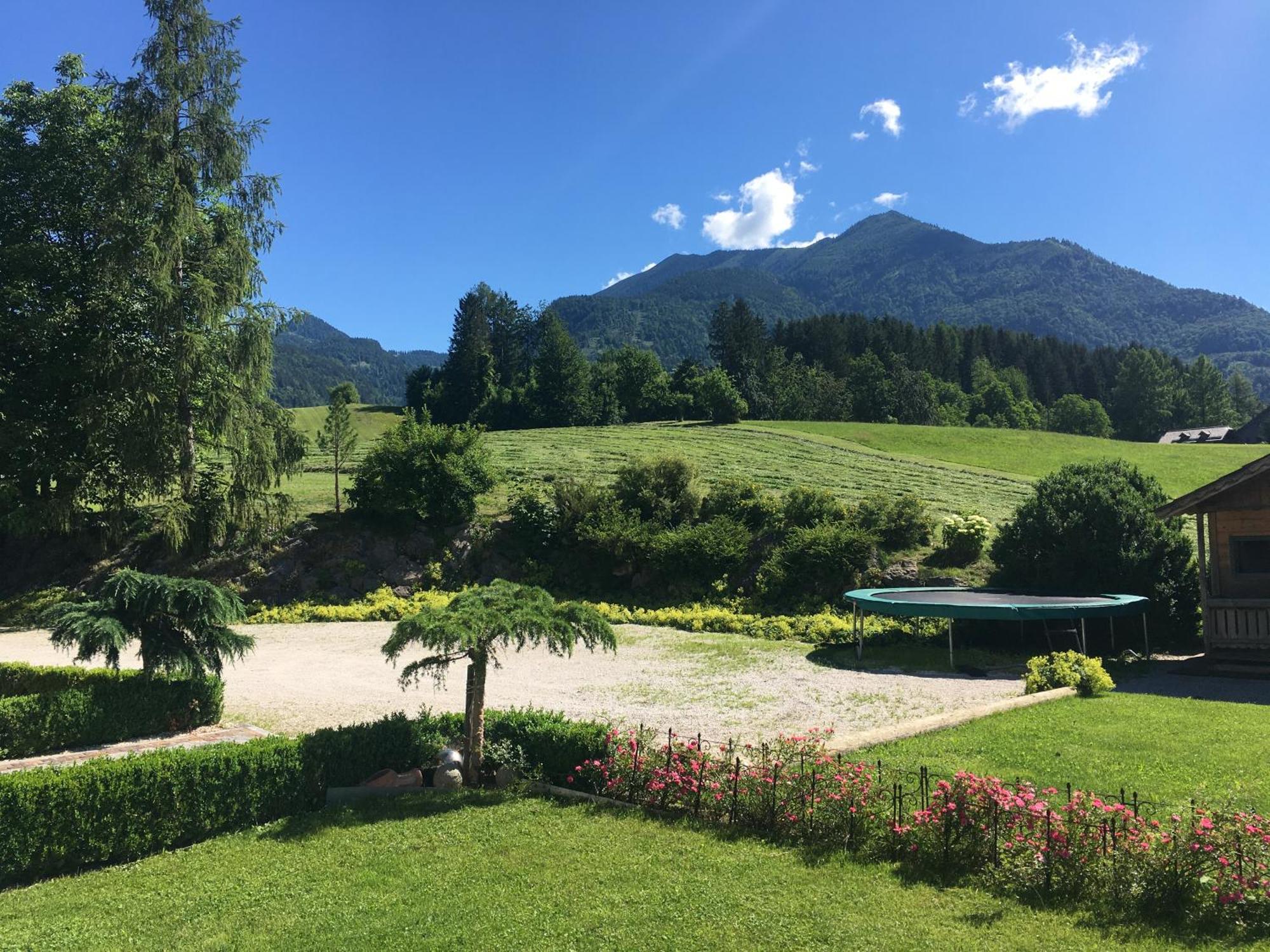 Maislbauer Saint Wolfgang Buitenkant foto