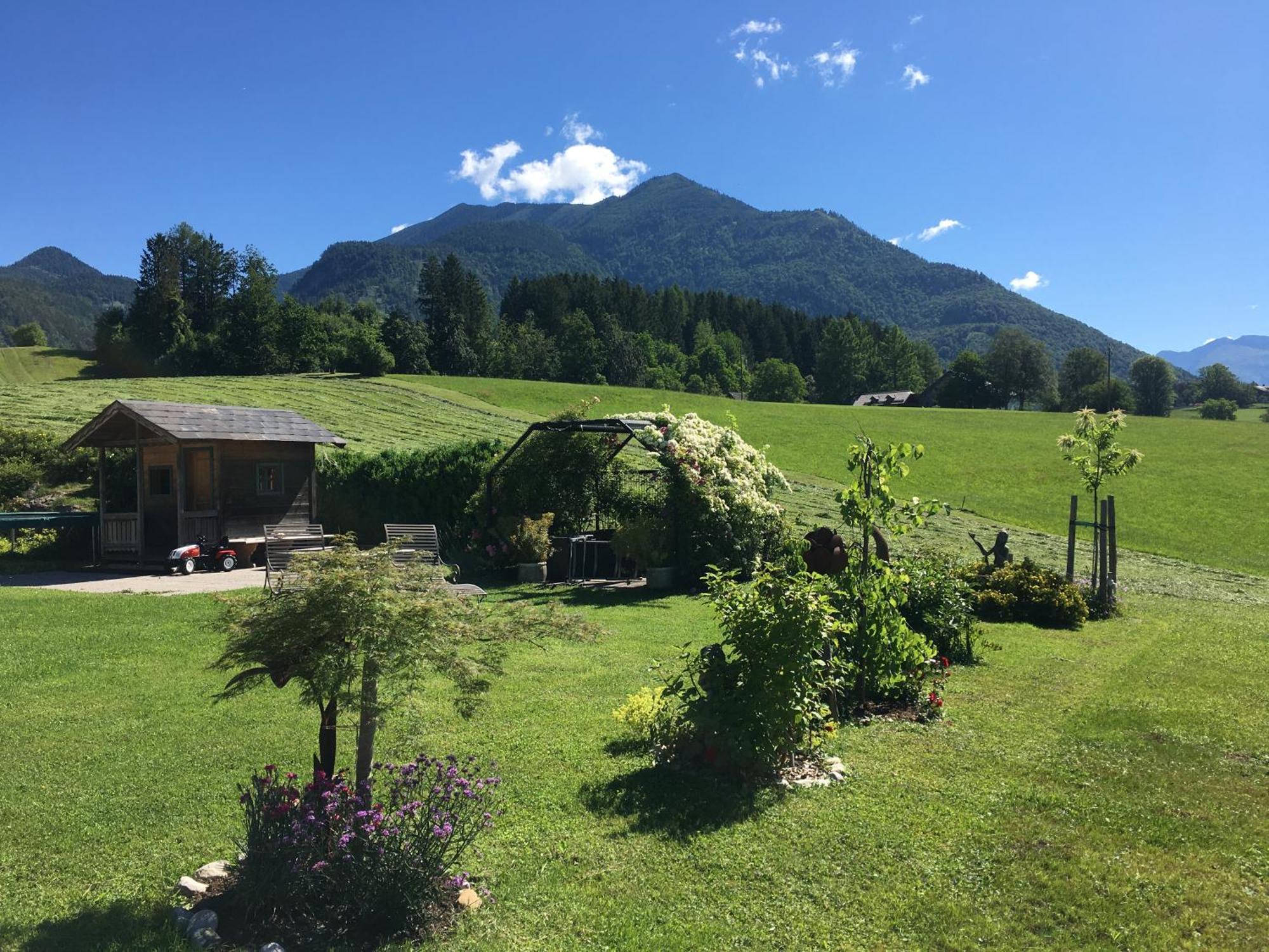 Maislbauer Saint Wolfgang Buitenkant foto
